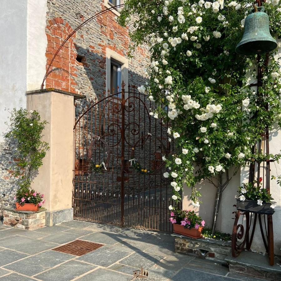 Tenuta Armonia Clavesana ภายนอก รูปภาพ