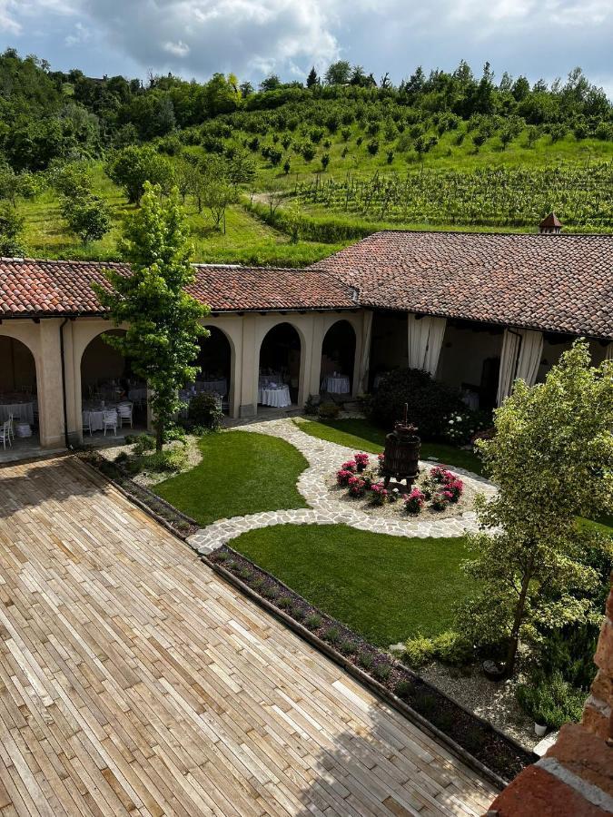 Tenuta Armonia Clavesana ภายนอก รูปภาพ
