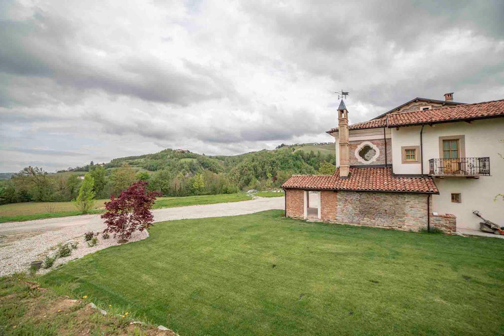 Tenuta Armonia Clavesana ภายนอก รูปภาพ