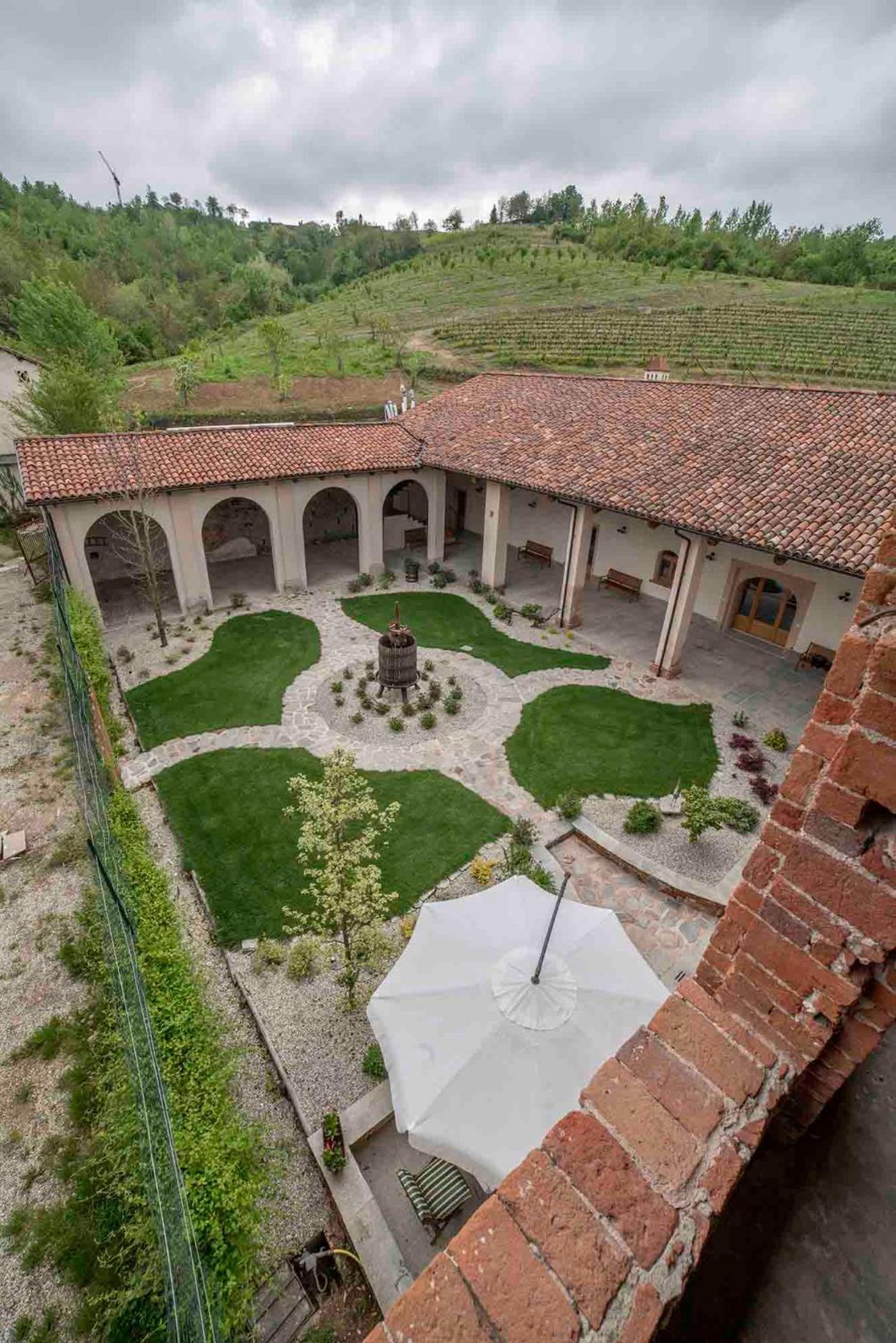 Tenuta Armonia Clavesana ภายนอก รูปภาพ